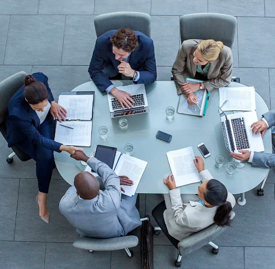 Strategic Corporate & Business Consultancy